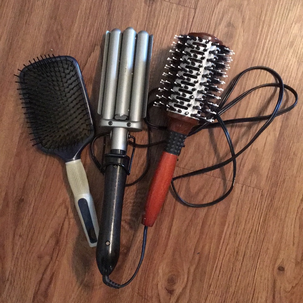 Hair styling accessory bundle!